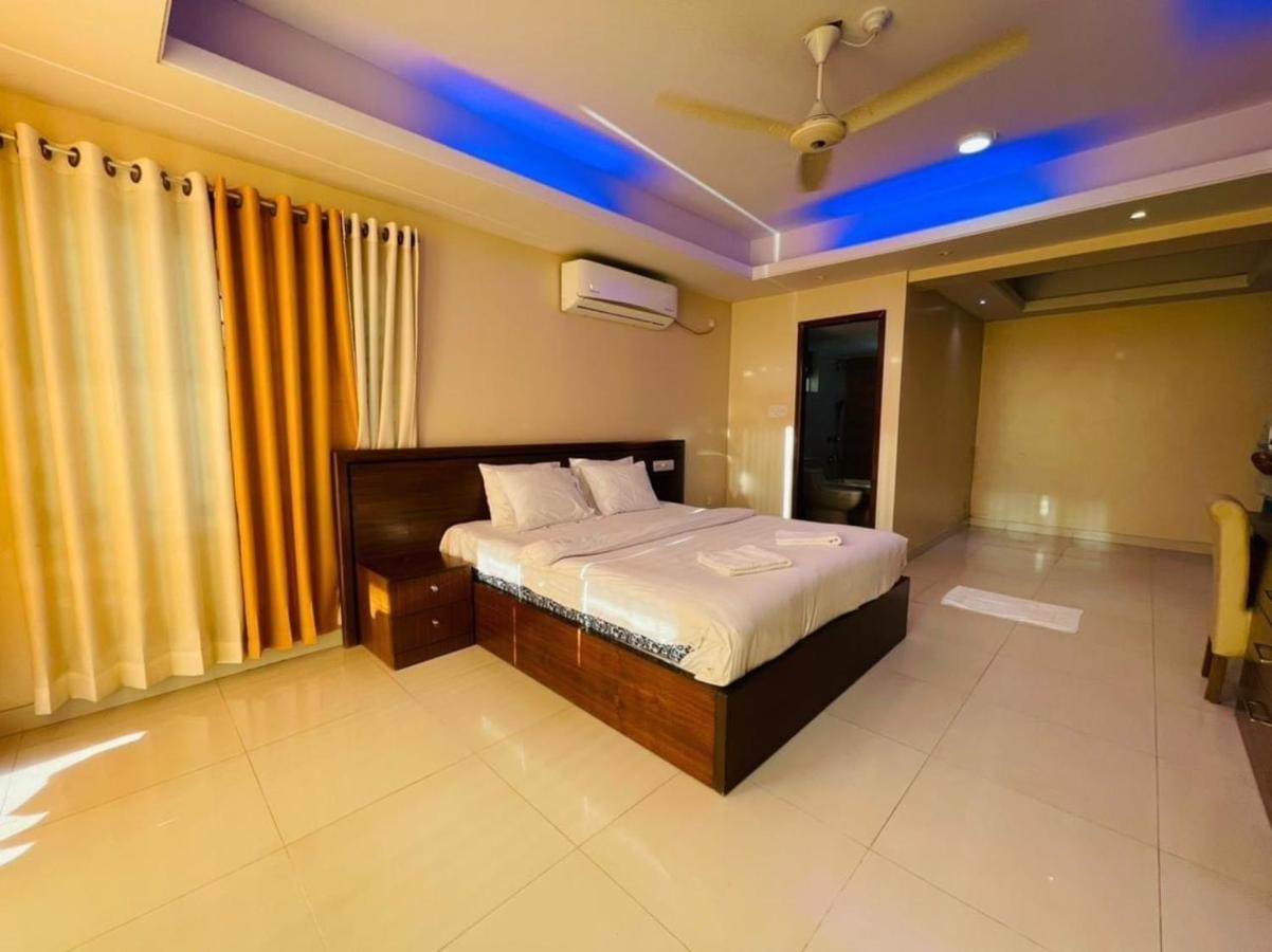 Hotel Opera Ocean 库克斯巴扎 外观 照片